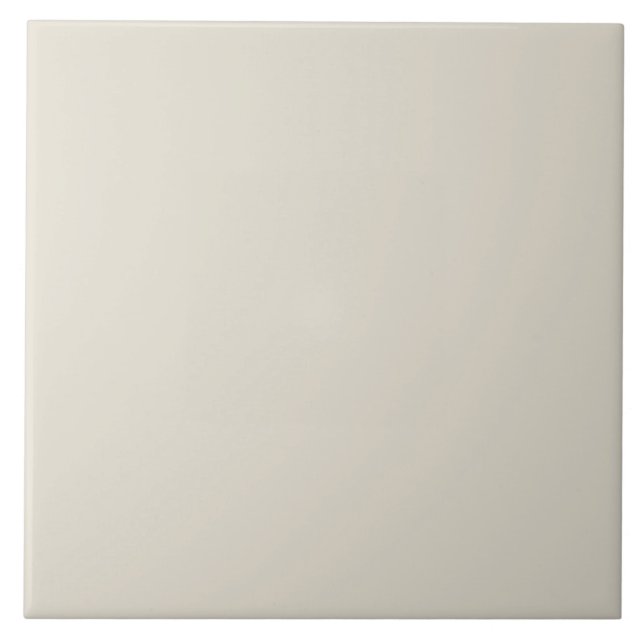 Minimalistisch Schlichte Vollfarbe Fliese (Vorderseite)