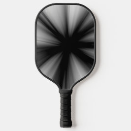 Minimalistisch-Star-Spray Pickleball Schläger
