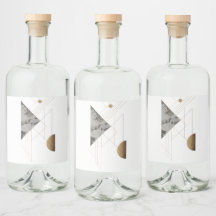 Minimalistische Abstrakte Geometrie