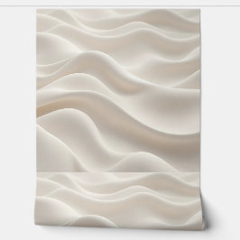 Minimalistische Abstrakte Waves Tapete