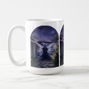Minimalistische Ästhetik-Tasse – Einfach und doch Kaffeetasse
