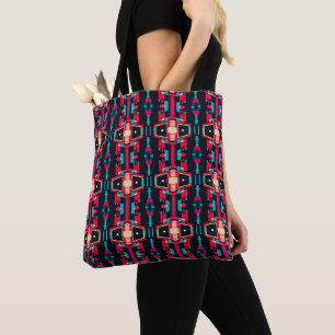 Minimalistische ästhetische Tote Bag Stilgeschenk Tasche