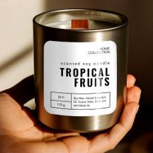 Minimalistische Aufkleber für weiße und schwarze K