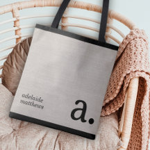 Minimalistische Beige Imitate Leinen aussehen Mono