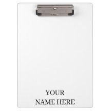 Minimalistische benutzerdefinierte Name Elegante B