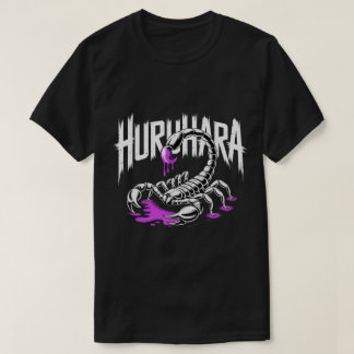 Minimalistische Berg-Sonnenuntergangs-Kunst T-Shirt