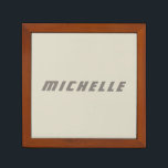 Minimalistische Berufliche moderne Science Fiction Stifthalter<br><div class="desc">Modernes Berufliches,  einfaches Design.</div>
