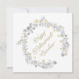 Minimalistische Blumendekoration