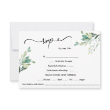 Minimalistische Blumenhochzeit