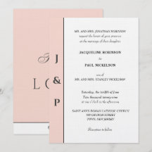 Minimalistische Blütenweiß