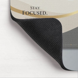 Minimalistische Desktop-Matte Mousepad | Moderne B