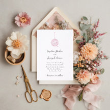 Minimalistische Disco-Kugel | Moderne Hochzeit