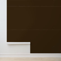 Minimalistische dunkelbraune, moderne Espressofarb