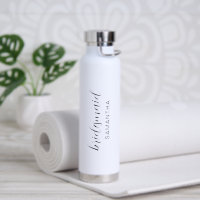 Minimalistische Einfache Hochzeit