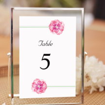 Minimalistische Elegante Hochzeitskarte