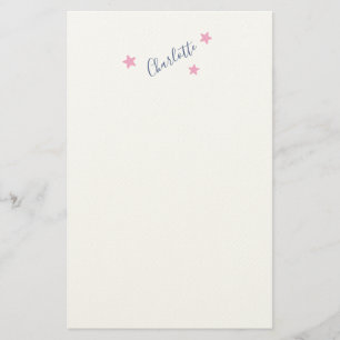 Minimalistische Elegante Klassische Professionelle Briefpapier