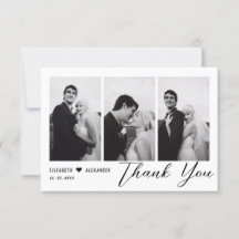 Minimalistische Elegante Moderne SkriptWedding 4 F