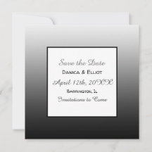Minimalistische Elegante Simple Heart Foto Wedding