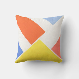 Minimalistische Farben Kissen