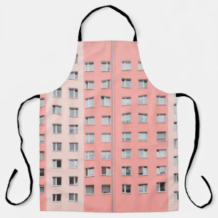 MINIMALISTISCHE FOTOGRAFIE VON PINK HOCHRANGIGES G SCHÜRZE