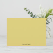 Minimalistische gelbe Sommer elegante Hochzeit ind