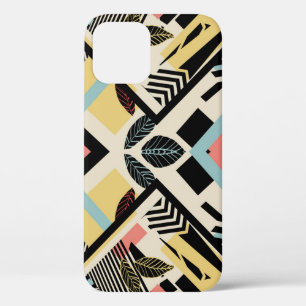Minimalistische Geometrie: Musterdesign Case-Mate iPhone Hülle