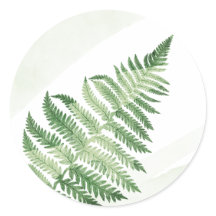 Minimalistische Grüne Hochzeit