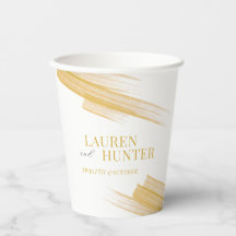 Minimalistische Hochzeit mit feinem Sand