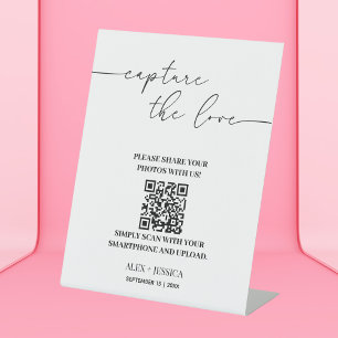 Minimalistische Hochzeitskopie Die Liebe Aufteil Sockelschild