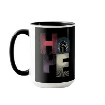 Minimalistische Hoffnung