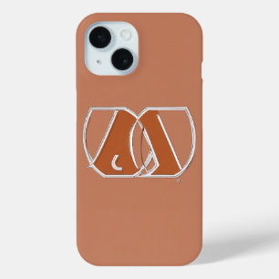 Minimalistische Initials Symbol iPhone Case - IAO
