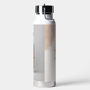 Minimalistische Inspirierende Wasserflasche Mode Trinkflasche