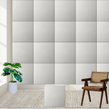 Minimalistische Keramik aus Weißholz