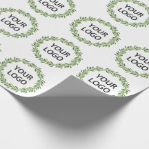 Minimalistische Kleider-Logos Winterthema Business