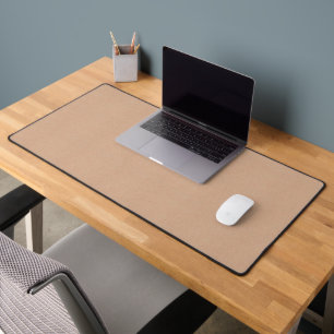 Minimalistische Kraft Style Workspace Desktop Mat Schreibtischunterlage