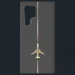 Minimalistische Luftfahrt Samsung Galaxy Hülle<br><div class="desc">Fall Minimalistisch Aviation Samsung Galaxy S22</div>