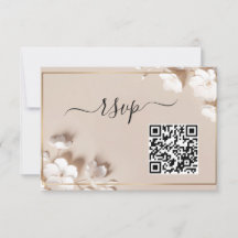 Minimalistische Magnolie Weiße Florale Hochzeit