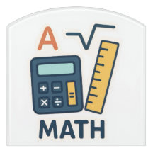 Minimalistische Mathematik - Rechner, Lineal