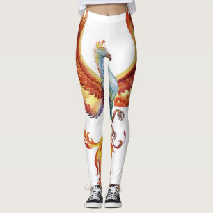 Minimalistische Mode Frau, Schwarze Linie Grafik. Leggings