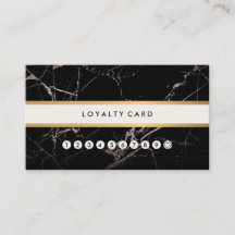 Minimalistische moderne schwarze