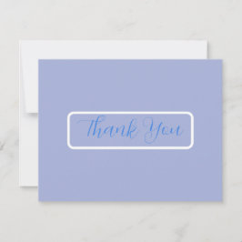 Minimalistische Mondphasen Hochzeit Dankeschön Kar Dankeskarte