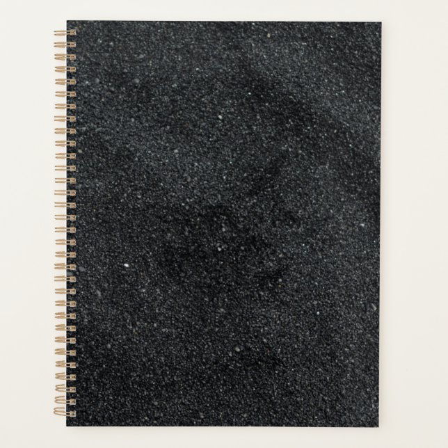 MINIMALISTISCHE Monogramm-Planer Planer (Vorderseite)