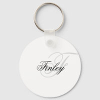 Minimalistische Monogramm-Skript für Wassermarket