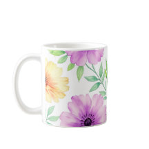 Minimalistische Motivations-Tasse mit Zitat
