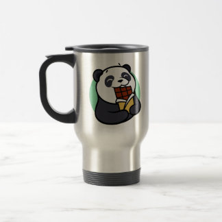 Minimalistische Motivations-Tasse | Modern Reisebecher