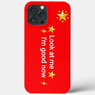 Minimalistische Neonstreifen Case-Mate iPhone Hülle