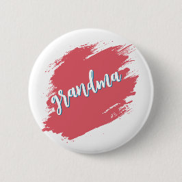 Minimalistische Oma  Button