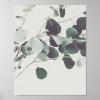 Minimalistische Pflanze Fotografie Kunst