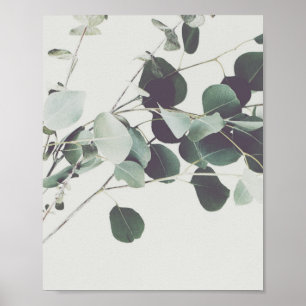 Minimalistische Pflanzen-Fotografie-feine Kunst Poster