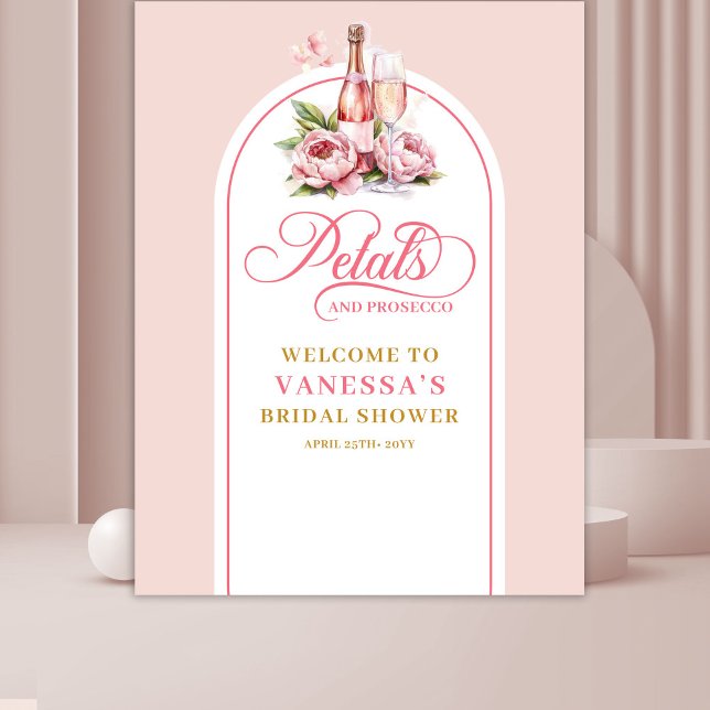 Minimalistische Röte und goldene Dusche Namenswand Wandteppich (Minimalist blush and gold shower name tapestry

)